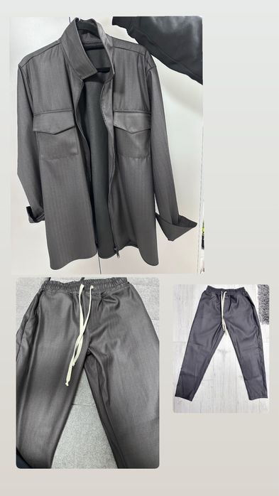 Compleu Tip Rick Owens