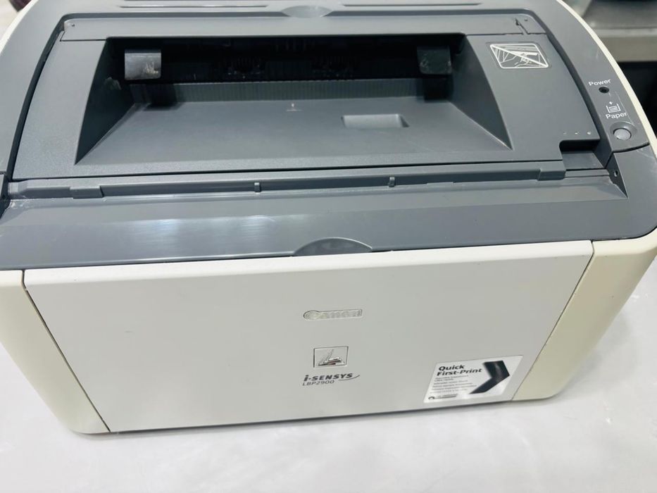 Продам принтер Canon i-SENSYS LBP2900.