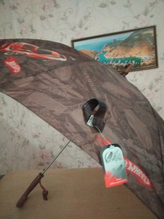 Зонт для мальчиков