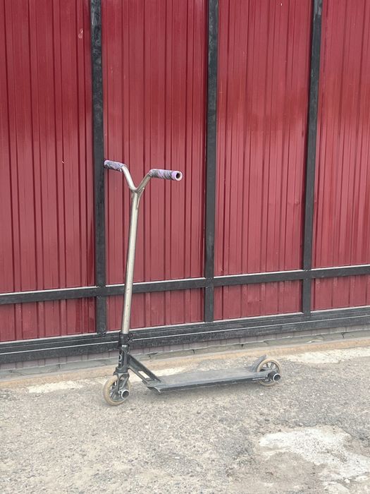 Трюковой самокат Oxelo Decathlor MF540
