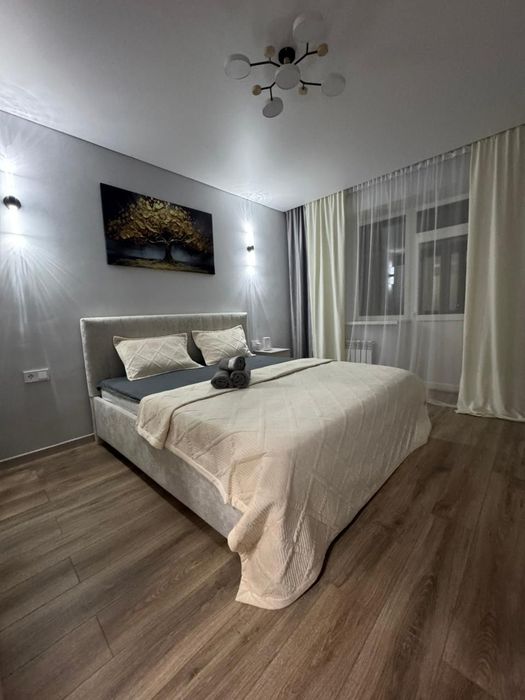 Квартира посуточно в Кокшетау Центр