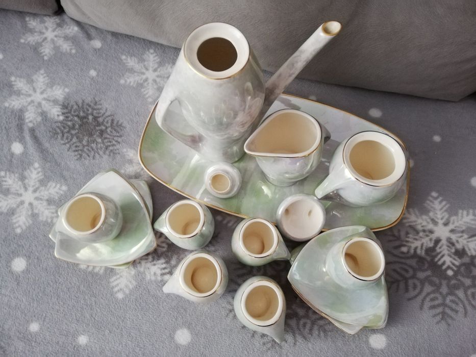 Serviciu portelan 22 piese