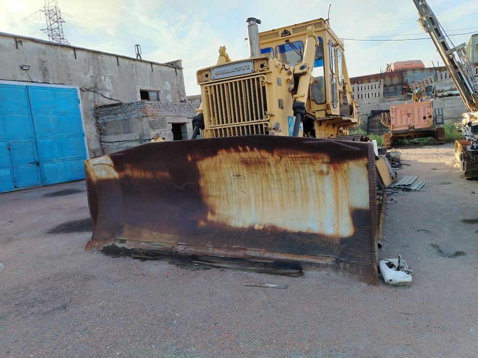 Бульдозер Шантуй SD32