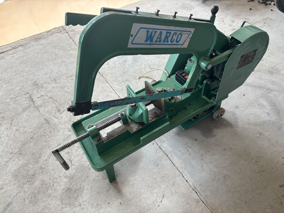 Механична ножовка WARCO