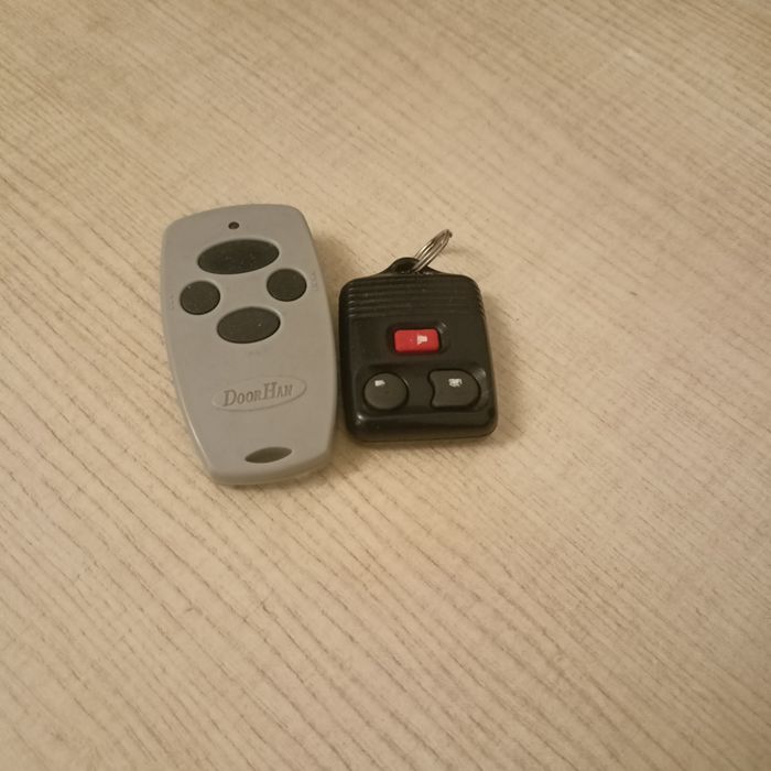 Пульт Doorhan Дурхан
