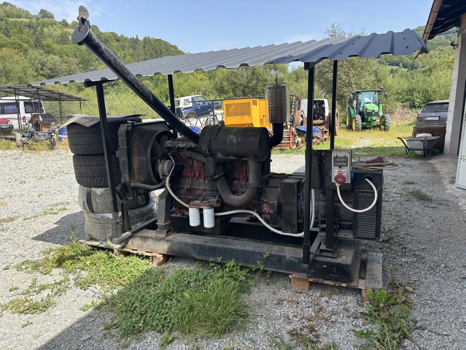 Vand generator de 63 kwa