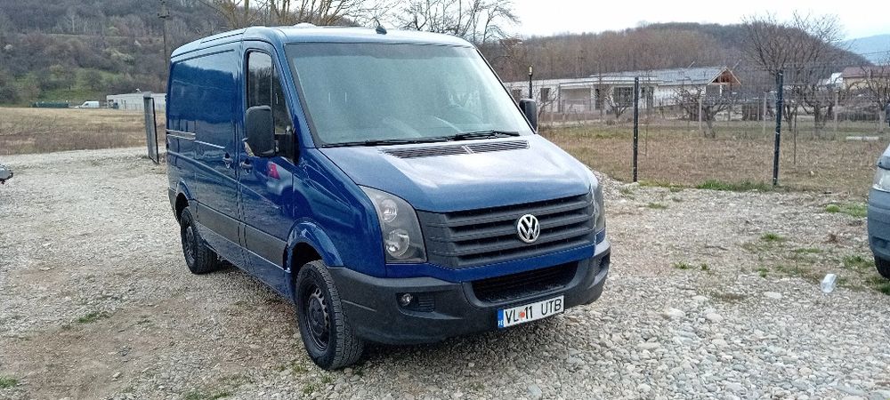 Volkswagen Crafter 2.0Tdi/ Euro 5/ propietar