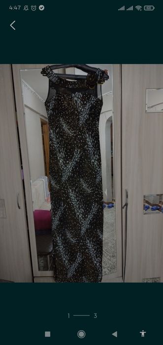 Новогоднее платье