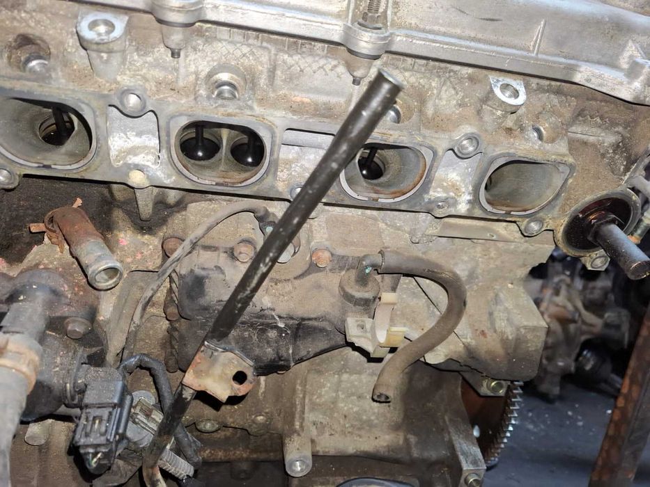 Контрактный двигатель на Мазда 6