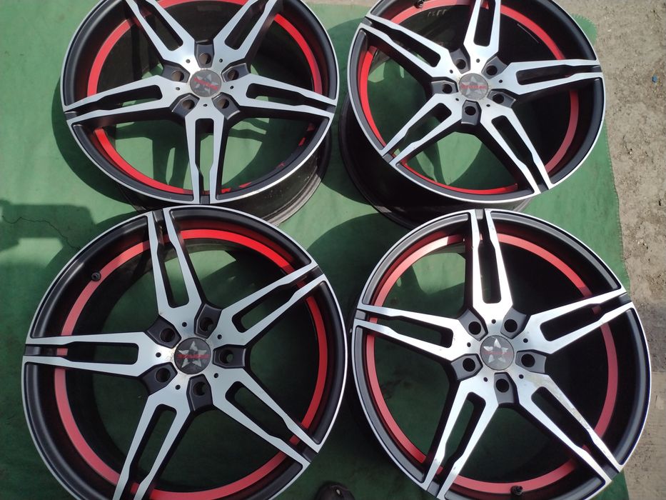 Перфектни Barracuda Starzz 19-5x112 ET32 8.5j