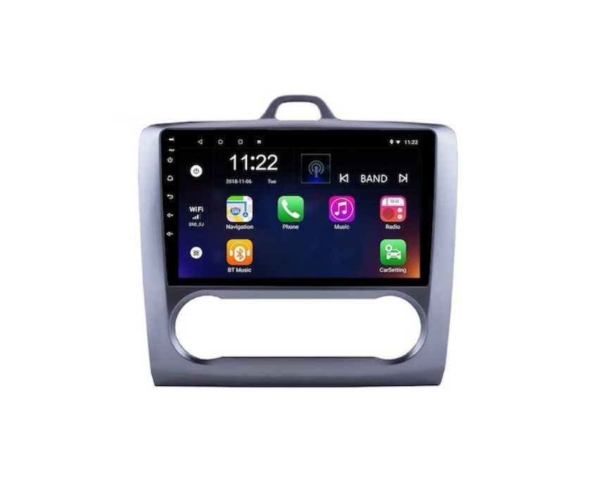 PROMO - Navigatie Android 15 Ford Focus 2 MK2 - Carplay QLed DSP 4G