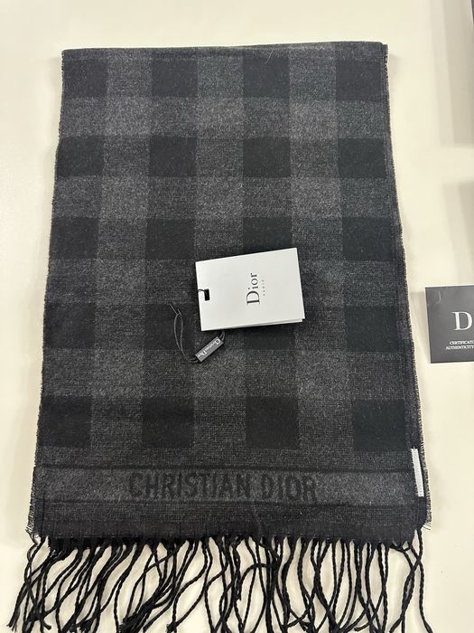 ПРОМО!Унисекс Шал Dior