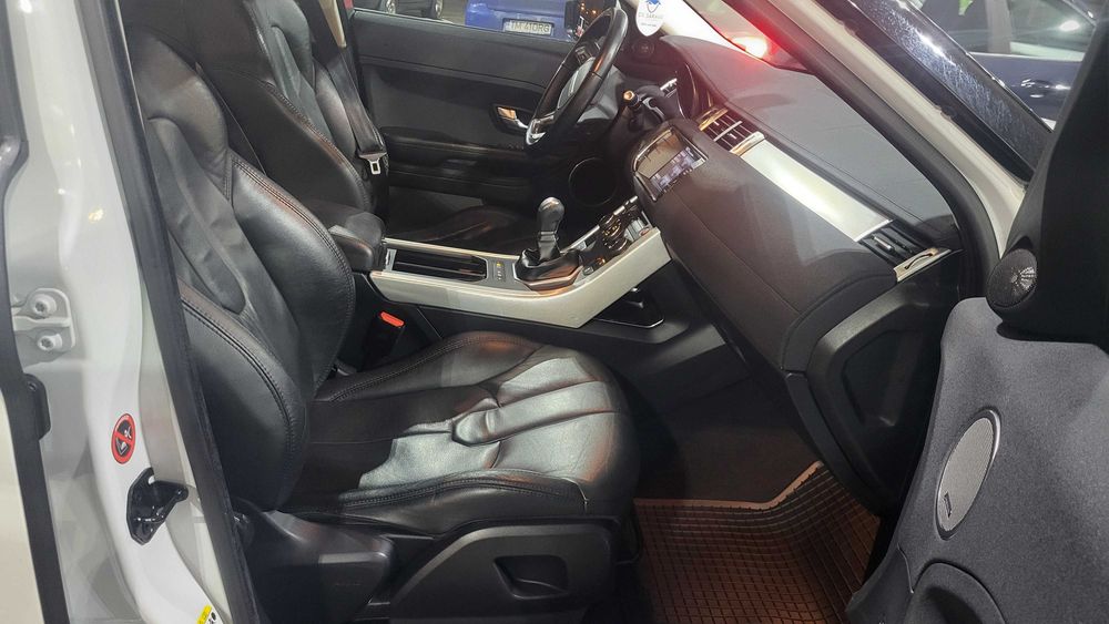 Range Rover Evoque 2.2 Sd4 Dynamic 4x4 190cp din 2011