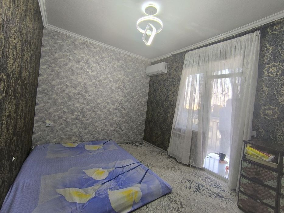 Yangihayotda 2 xonali 59 m² uy — YEVROTA’MIR, MEBEL VA TEXNIKA BILAN