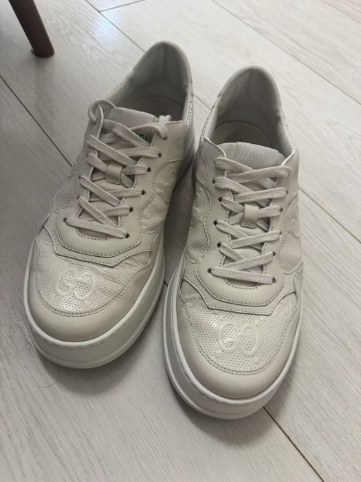 Gucci chunky B sneakers