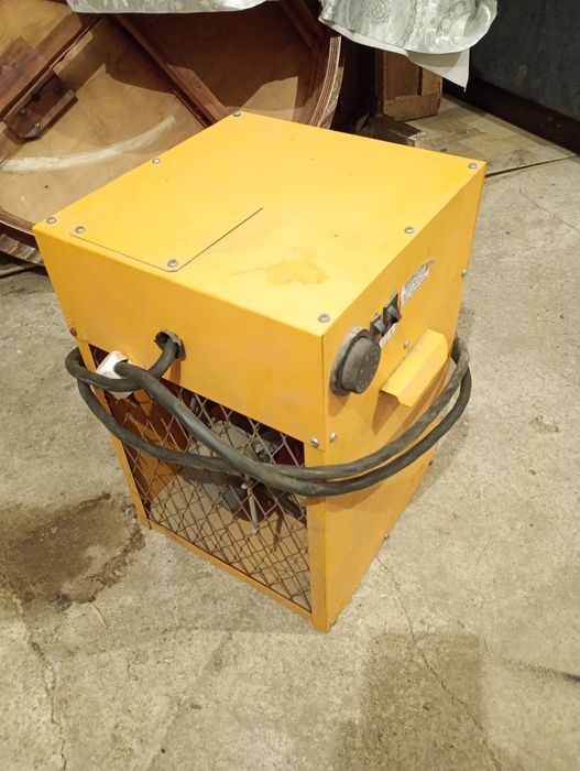 Продам электрический пушка.