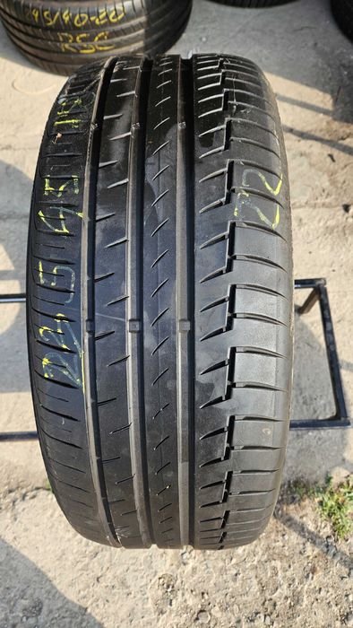 235/45 R18 • Vara • Continental PremiumContact 6 94V | 1 buc | DOT 2022 | Pret/buc