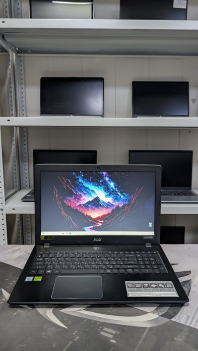 Ноутбук Acer Aspire E5-576