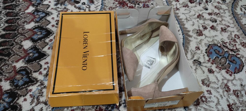 Туфли женские 36.р.