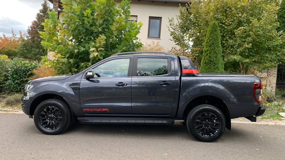 FORD Ranger 2021 — imagine 2
