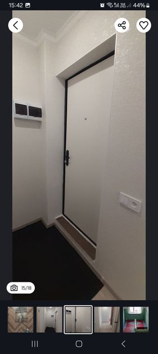 Сдаётся 1 комн.кв. в Центре