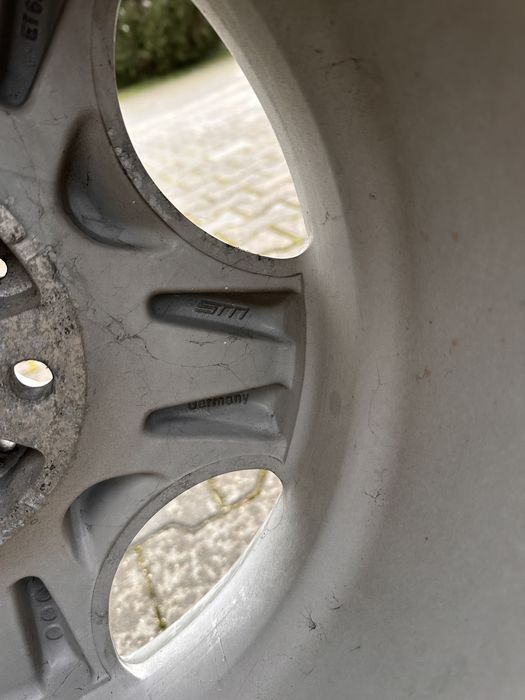 Roata mercedes W463 G class 16 inch