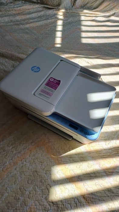 DeskJet 4222e - HP мултифункционално устройство