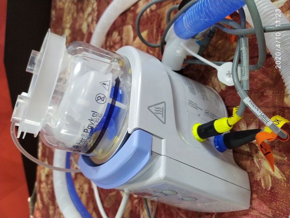 Fisher & Paykel (Healthcare)Mr850 Respiratory Humidifier