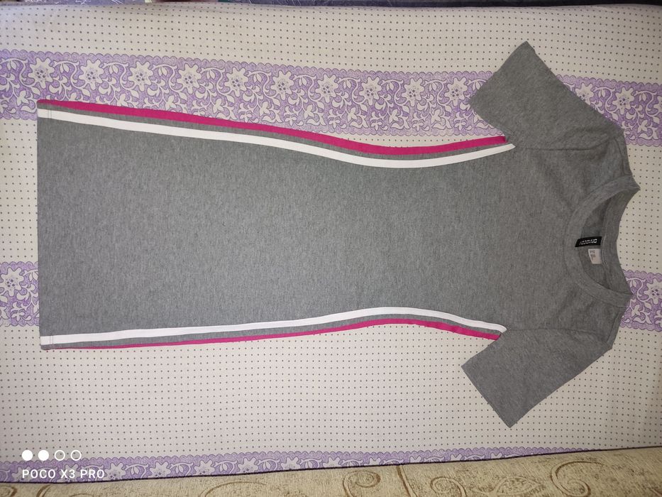 Спорт платья на девочку