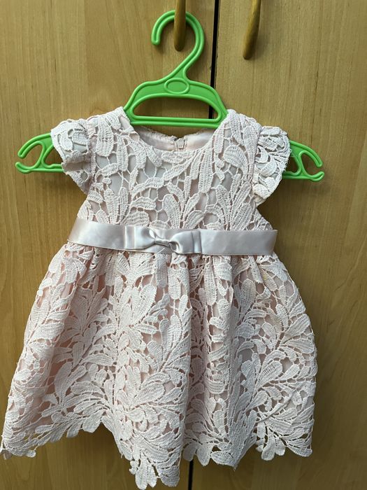 Платье детское