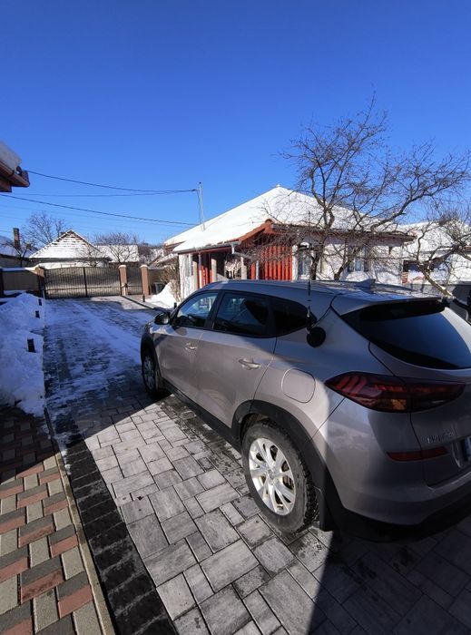 Se vinde hundai Tucson