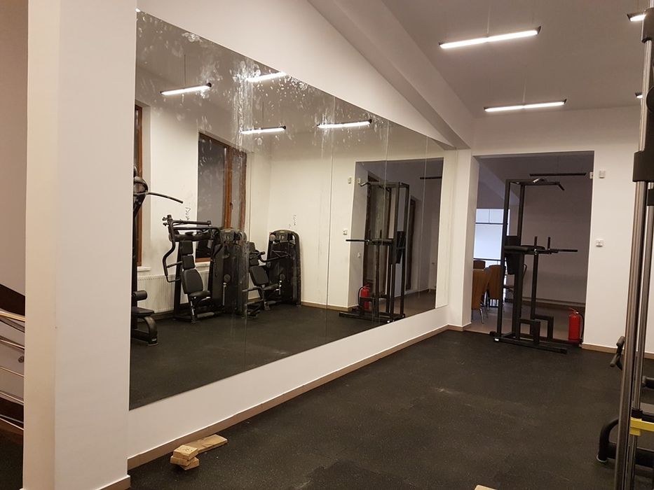 Oglinda pentru activitati sportive recreative