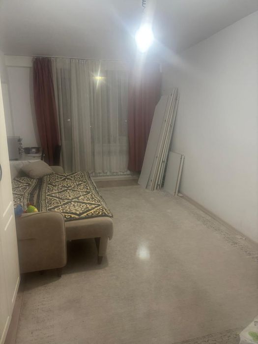 Квартира трёхкомнатная