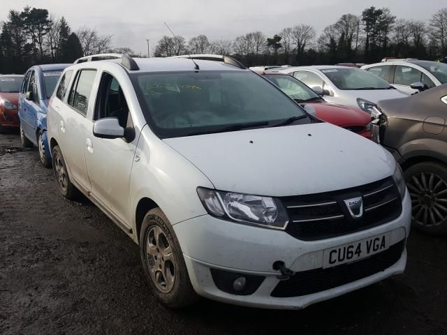 Dezmembrez dacia Logan MCV 2 1.5 DCI Alb
