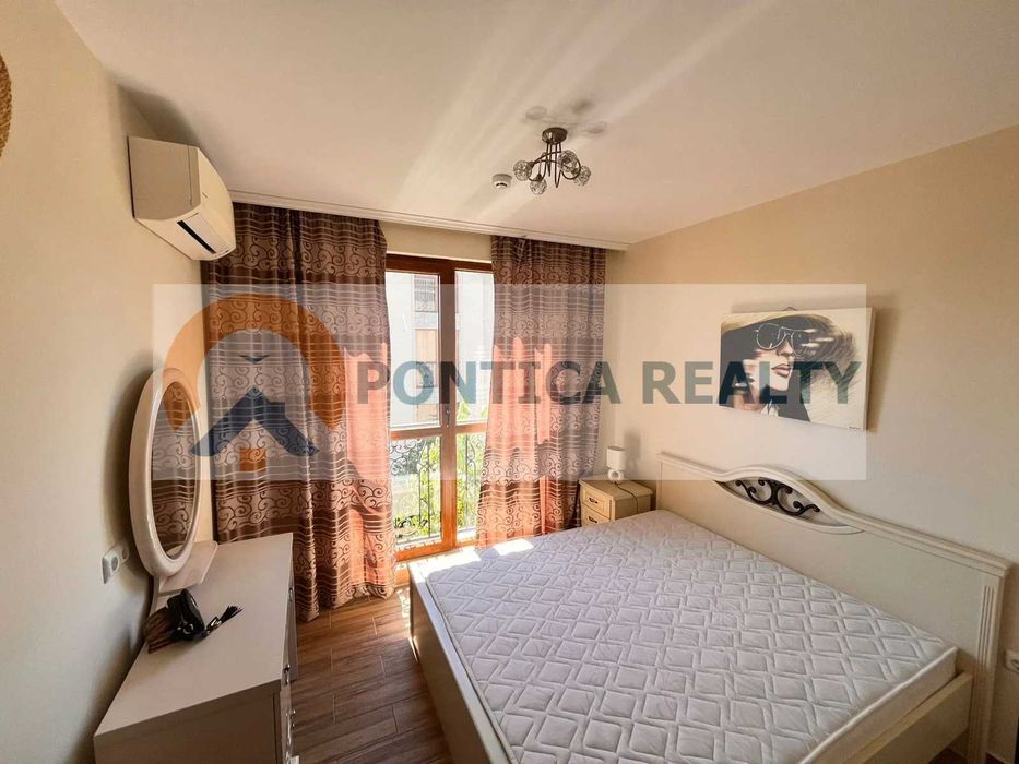 Продава се Тристаен апартамент в к.к. Слънчев бряг - 71 кв.м за 1972 €/кв.м - Снимка #6