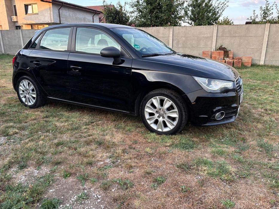 AUDI A1 2014 — imagine 2