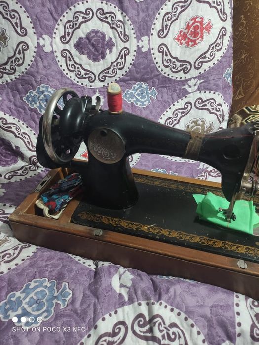 Продам швейные машинки.