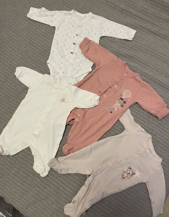 Детски дрехи за новородено бебе