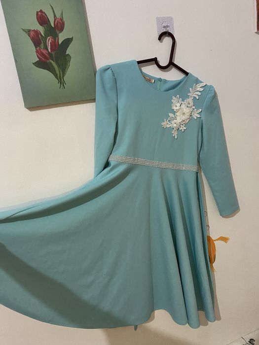 Платья вечерное для девочек