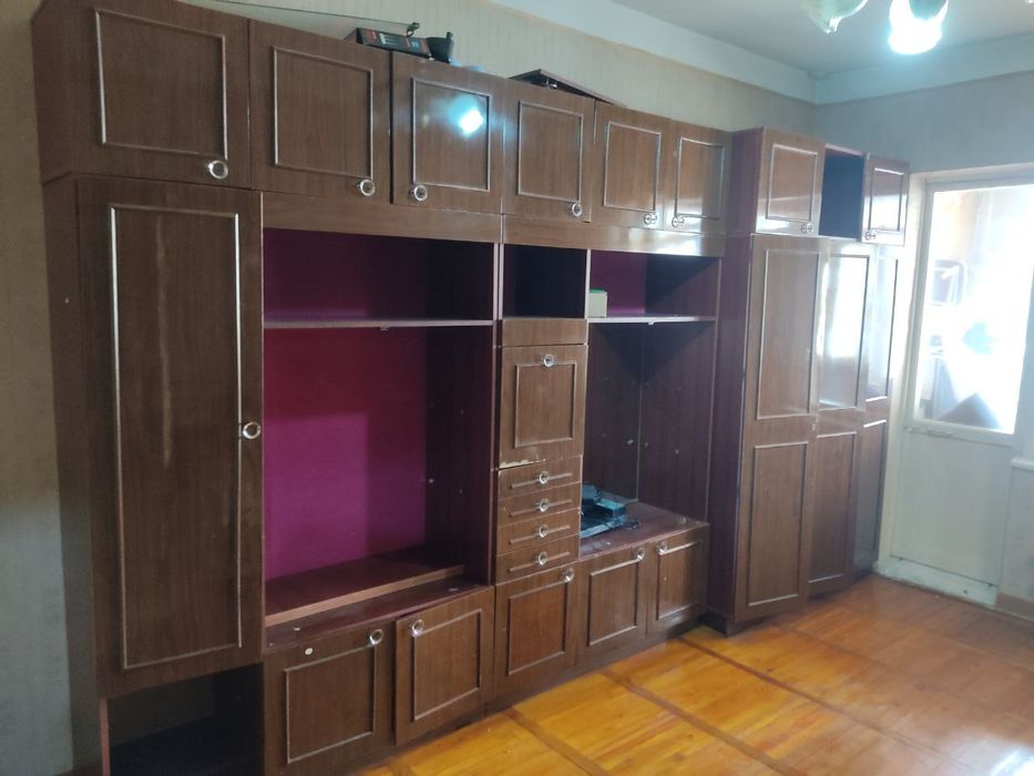 Стенка советского образца