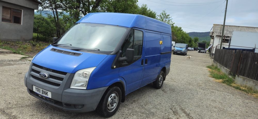 Ford transit 2.2 diesel 2011