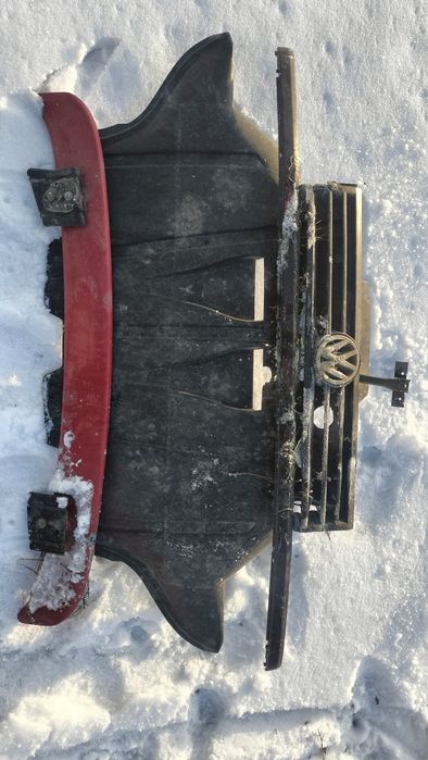 Венто спойлер,решетка,защита Ауди 80