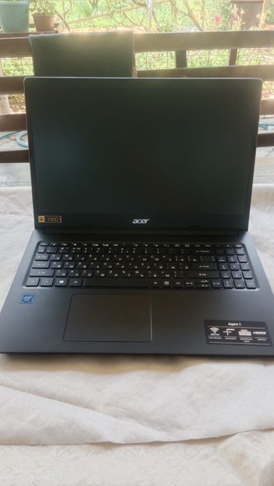 Ноутбук продается новый