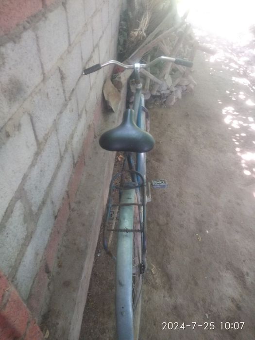 Velosiped garantiya beraman