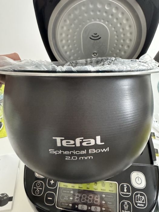 Tefal Multucooker, SpheriCook