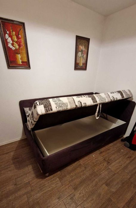 Vand Pat Remi 120/200cm