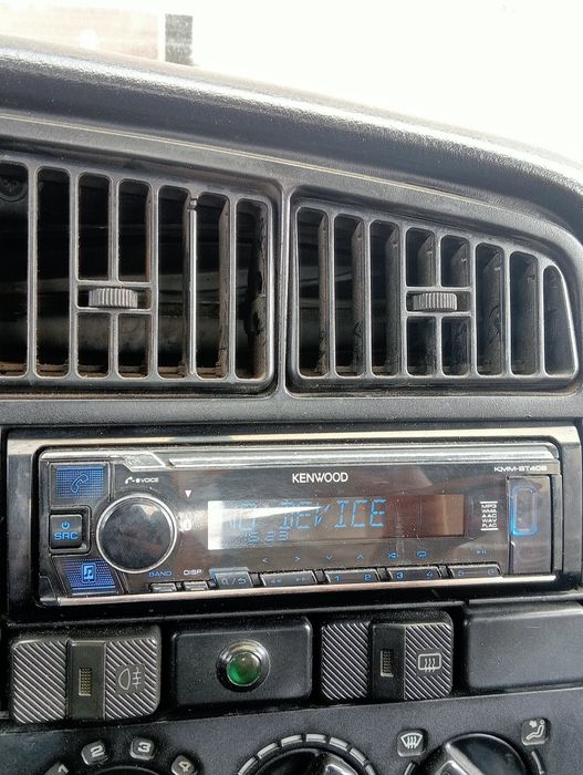 Kenwood  магнитафон