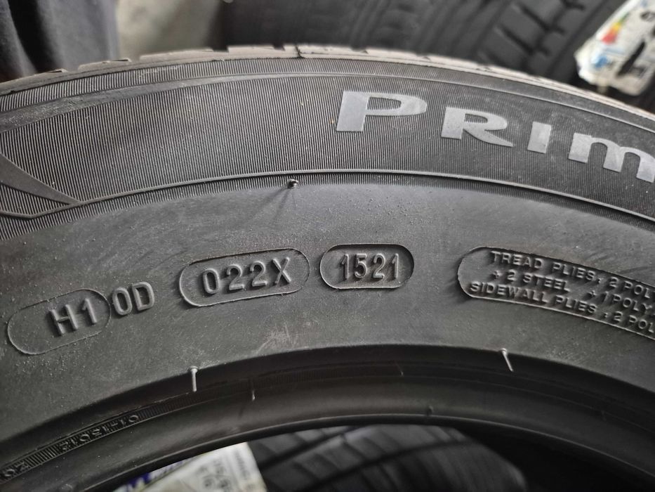 4 Anvelope de VARA - 215/65/16 98V - Michelin Primacy 3 - NOU - DOT 2021 ! SUPER PRET !