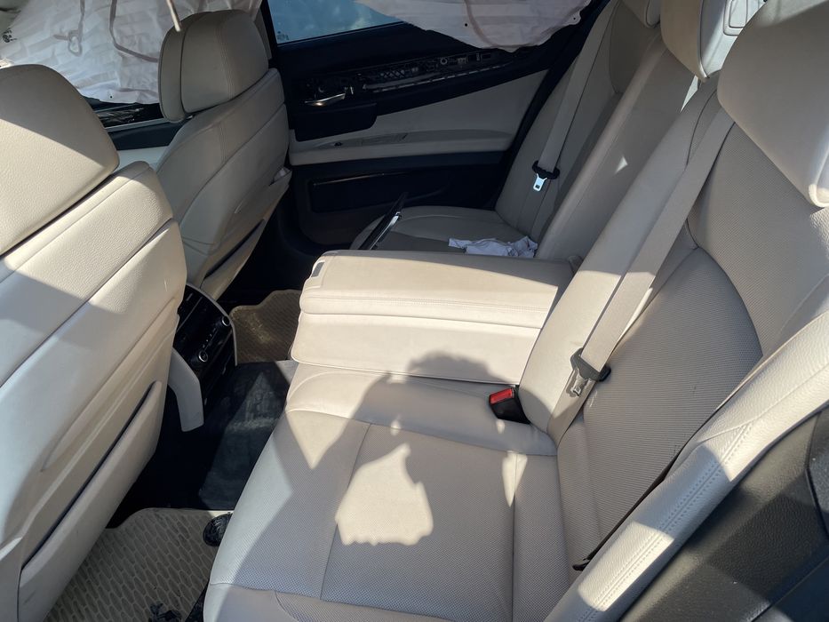 interior bmw f01 încălzit+ventilat