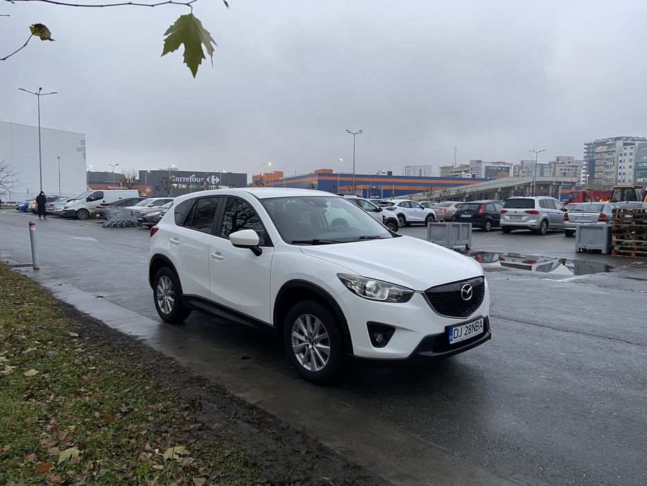 Vand/ schimb mazda cx5 2.2 diesel AWD 4x4